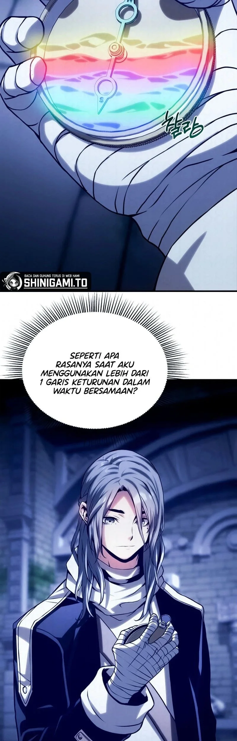 The Shepherd Wizard Chapter 25 Gambar 47