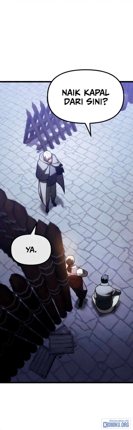 The Shepherd Wizard Chapter 36 Gambar 67