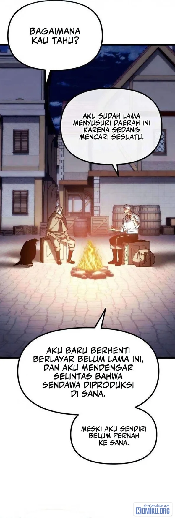 The Shepherd Wizard Chapter 37 Gambar 86