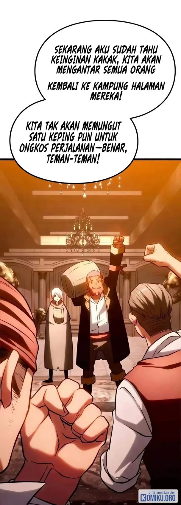 The Shepherd Wizard Chapter 39 Gambar 78
