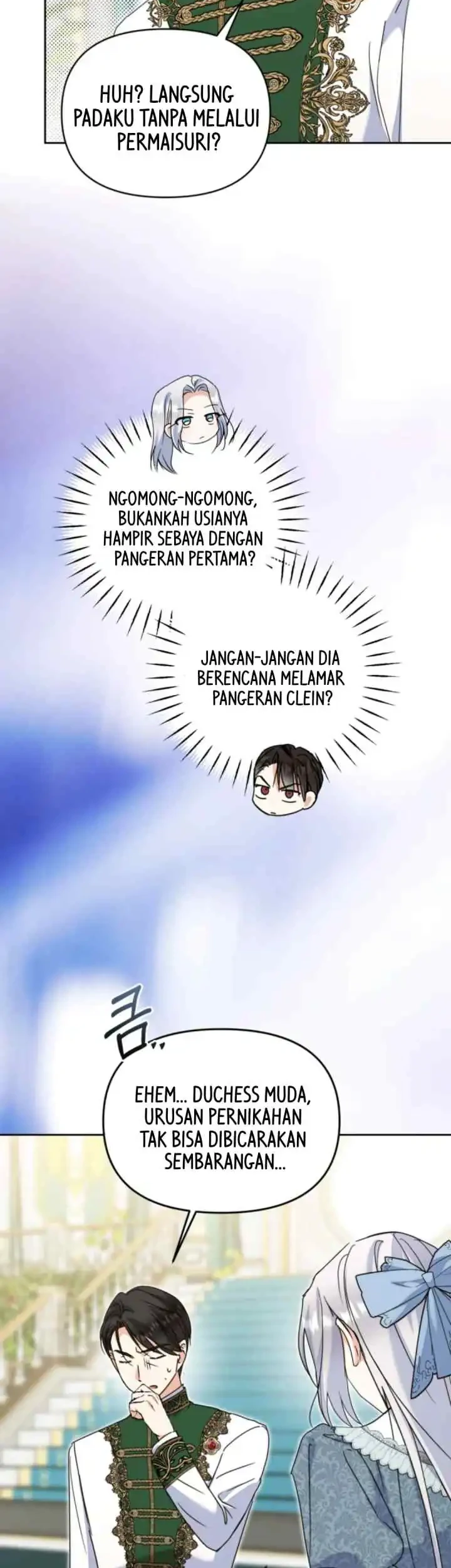 The Sister Who Was My Enemy Now Loves Me Chapter 40 Gambar 26