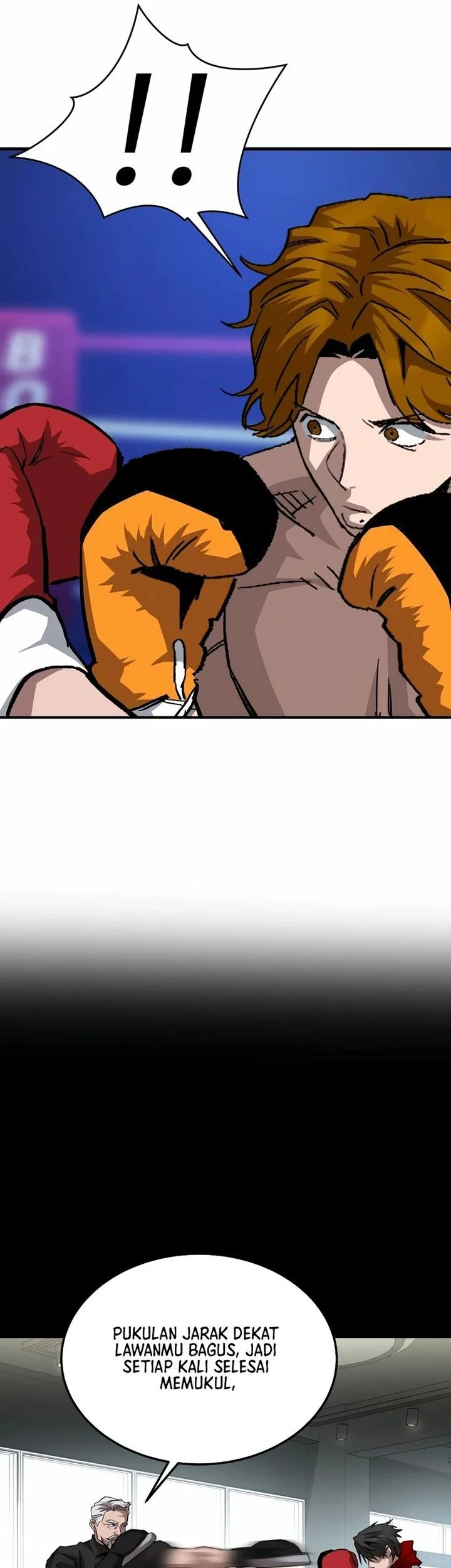 The Smiling Boxer Chapter 37 Gambar 33