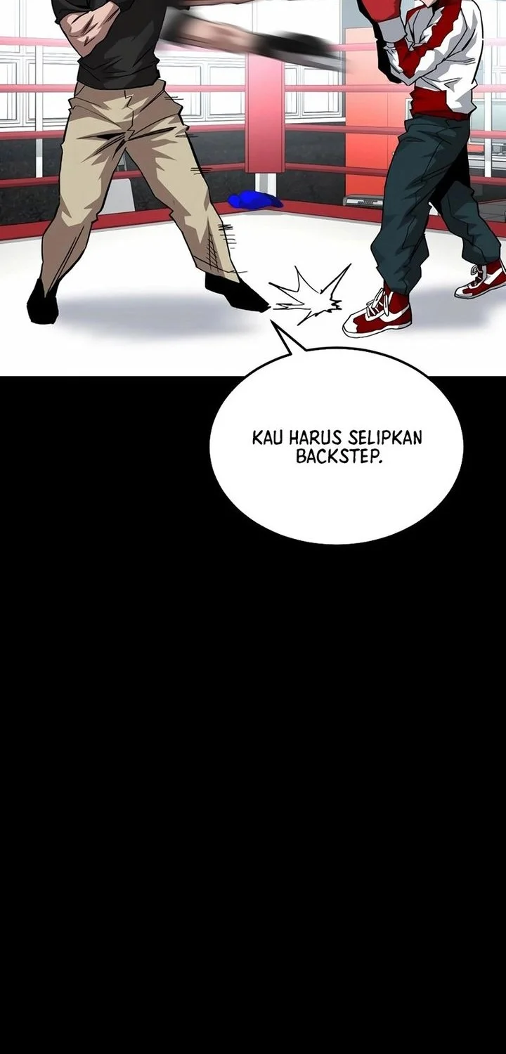 The Smiling Boxer Chapter 37 Gambar 34