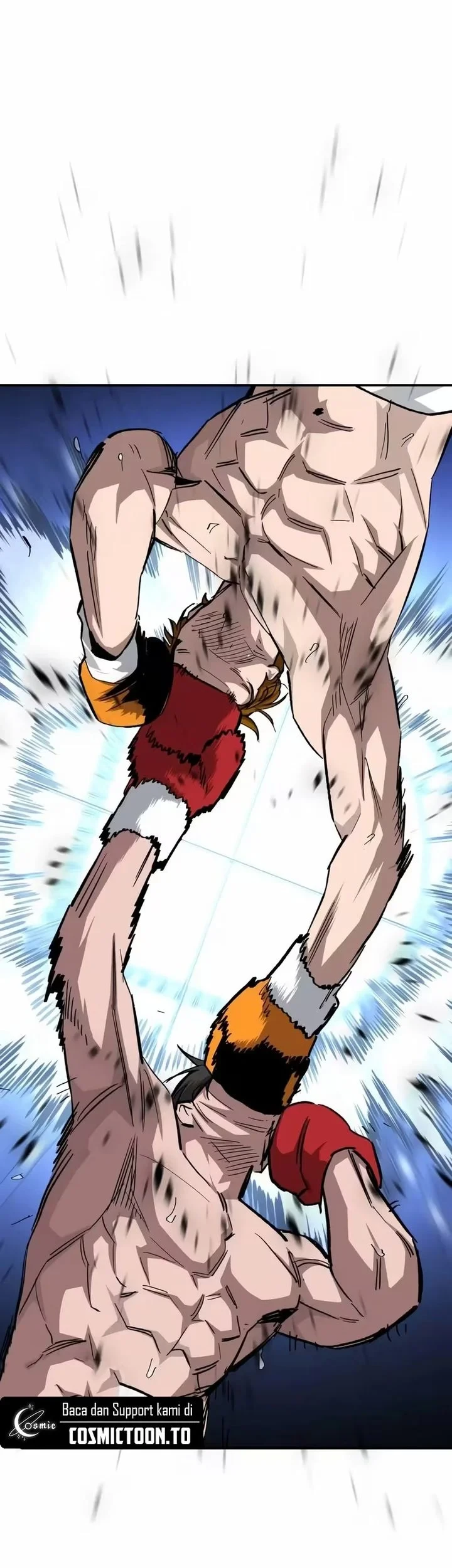 The Smiling Boxer Chapter 39 Gambar 37