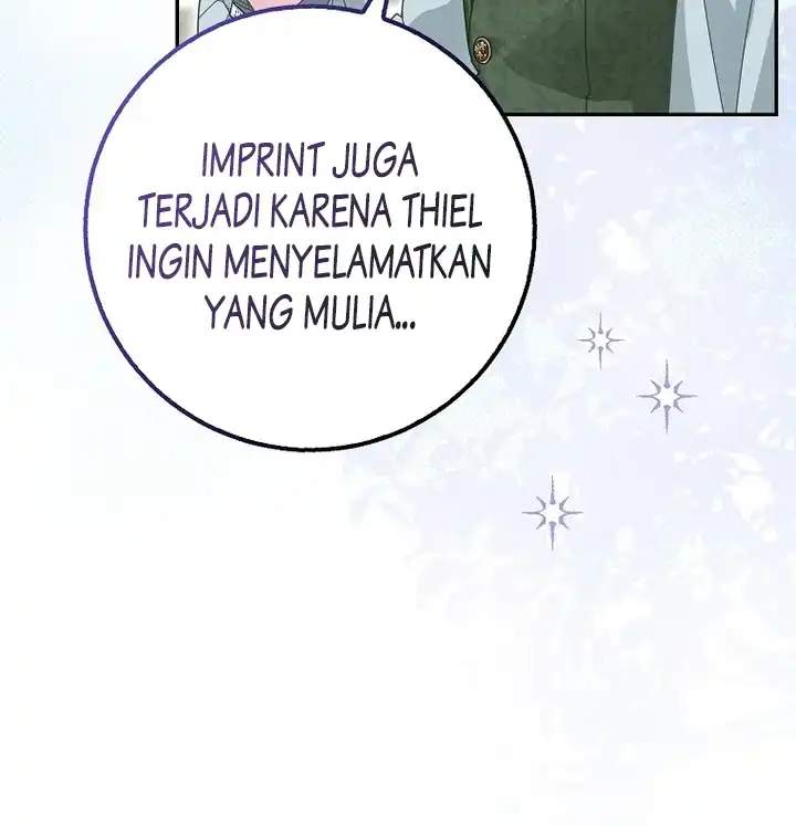 The Snow Leopard Baby of the Black Leopard Family Chapter 42 Gambar 48