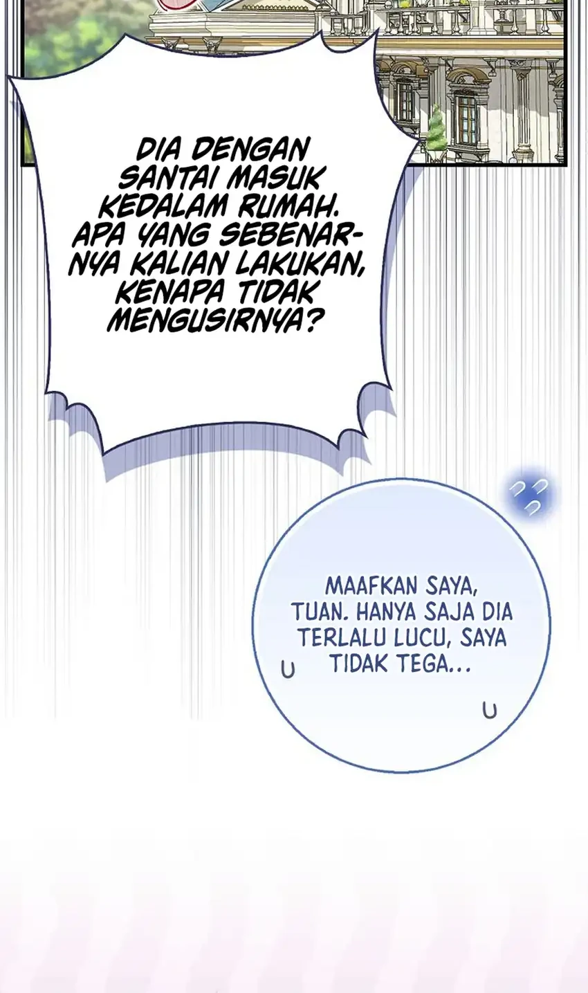 The Snow Leopard Baby of the Black Leopard Family Chapter 58.8 Gambar 10