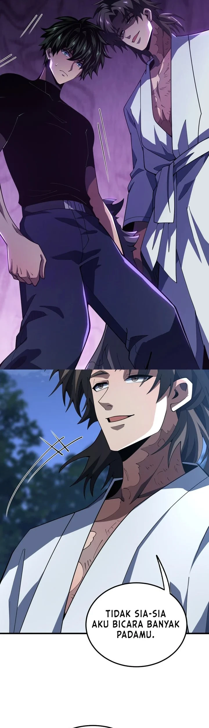 The SS-Rank Freshman at Dawn Academy Chapter 12 Gambar 15
