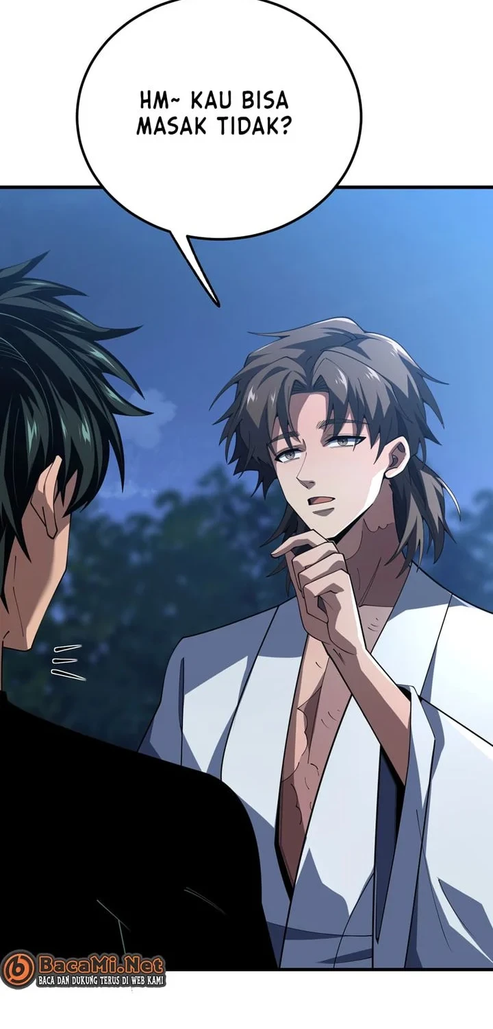 The SS-Rank Freshman at Dawn Academy Chapter 12 Gambar 16