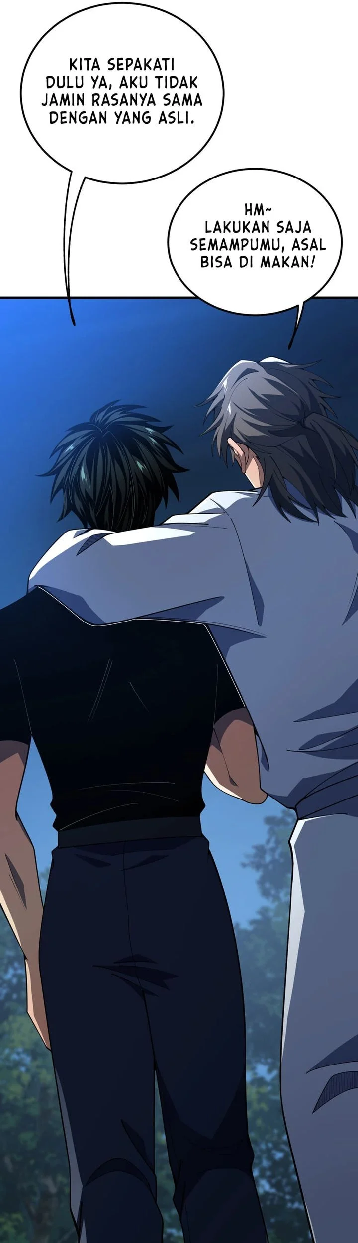 The SS-Rank Freshman at Dawn Academy Chapter 13 Gambar 26