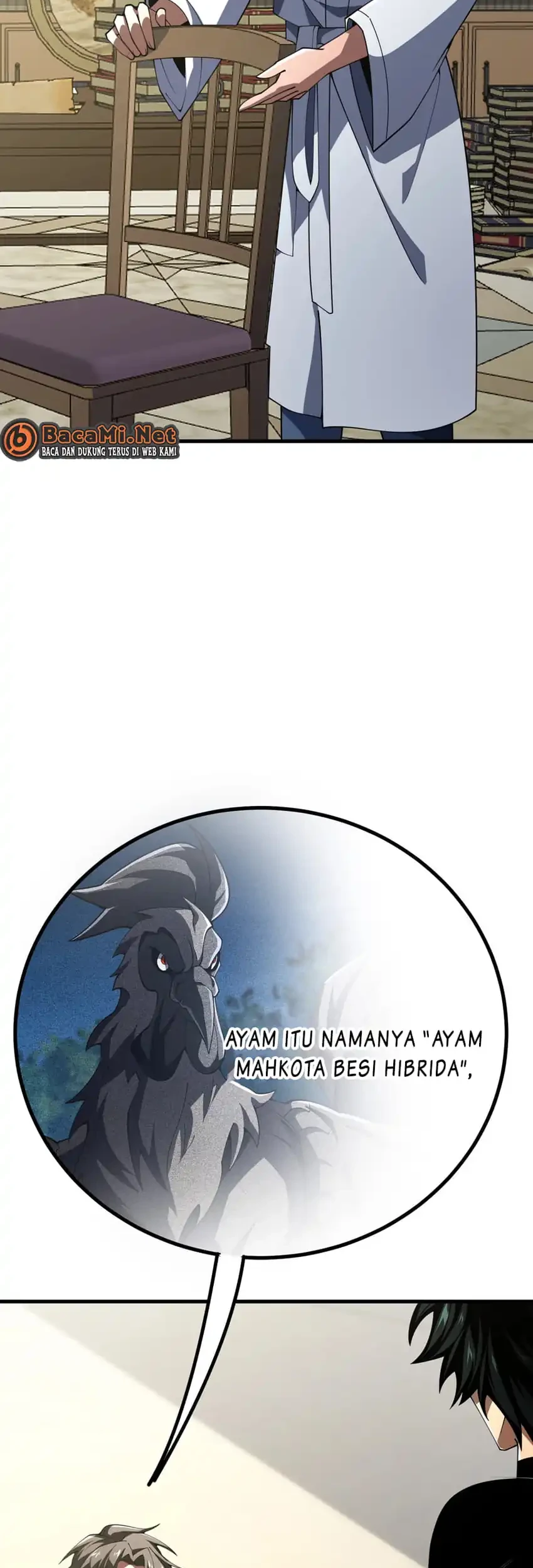 The SS-Rank Freshman at Dawn Academy Chapter 14 Gambar 24