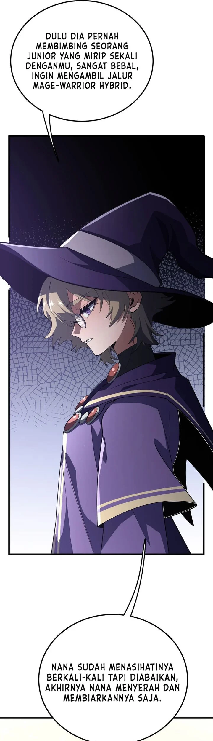 The SS-Rank Freshman at Dawn Academy Chapter 15 Gambar 30