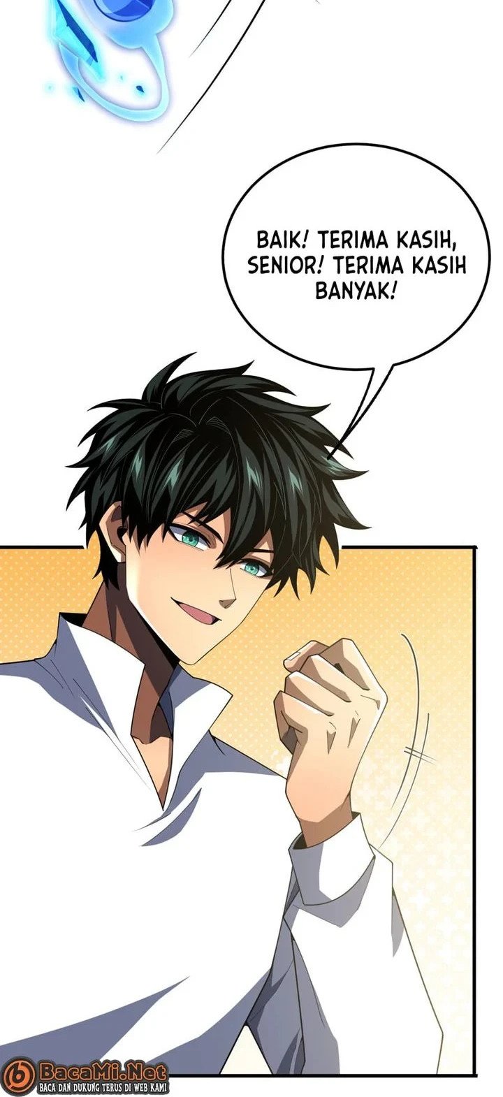 The SS-Rank Freshman at Dawn Academy Chapter 17 Gambar 30