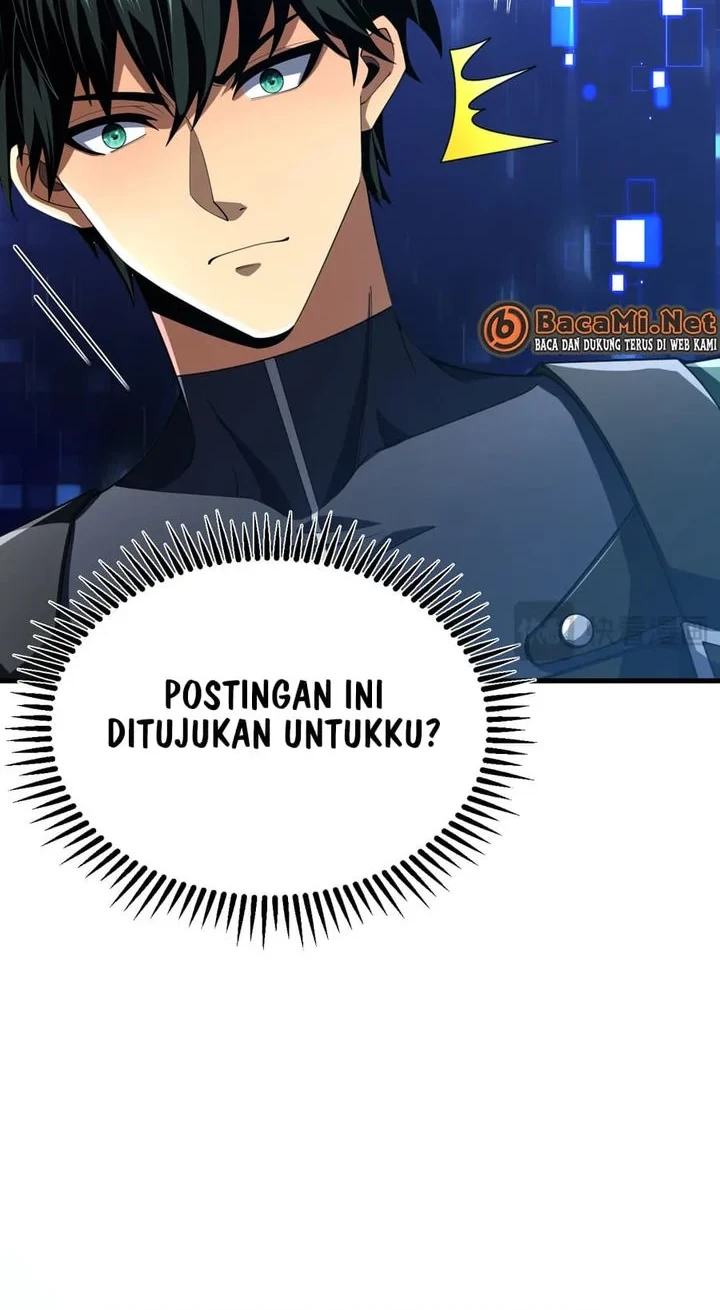 The SS-Rank Freshman at Dawn Academy Chapter 18 Gambar 28