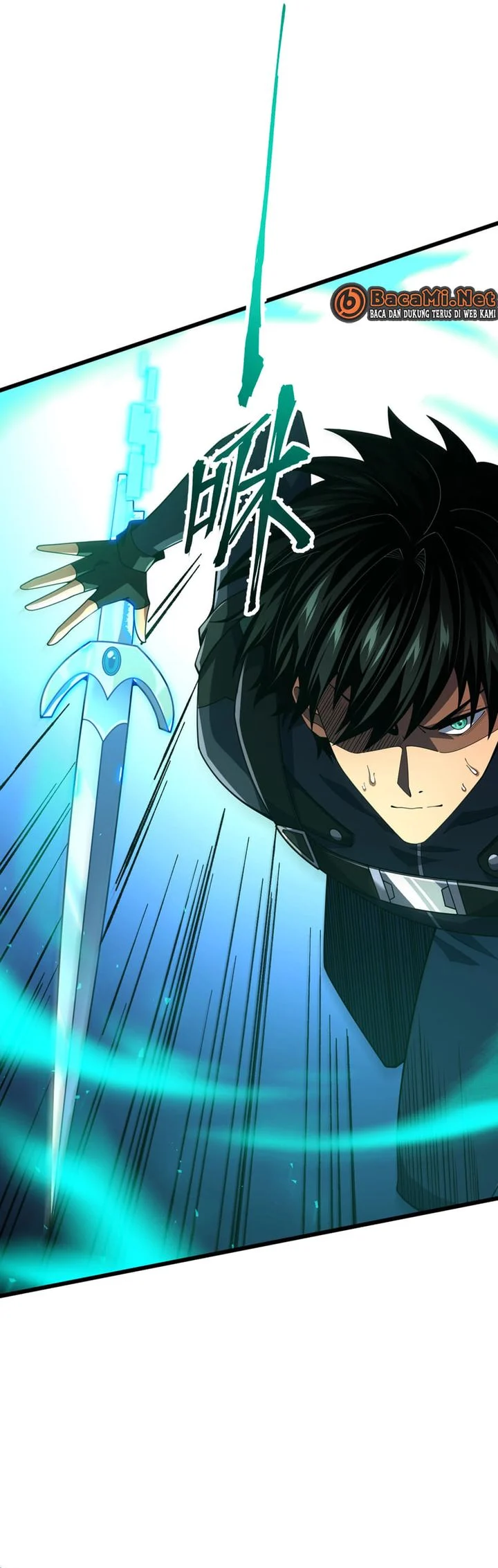 The SS-Rank Freshman at Dawn Academy Chapter 19 Gambar 28