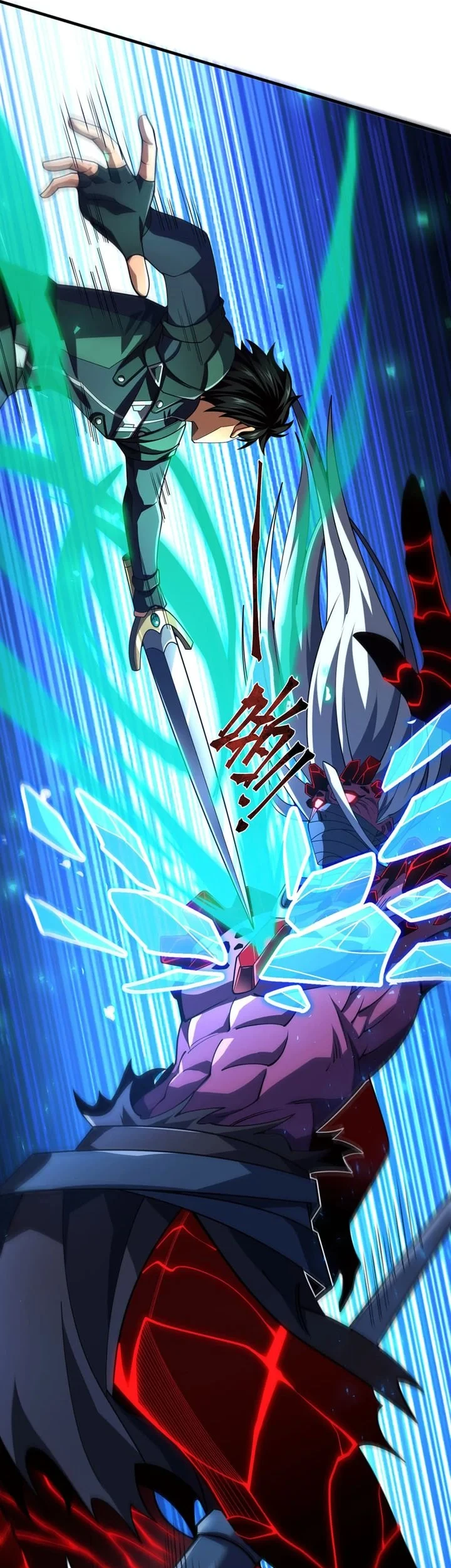 The SS-Rank Freshman at Dawn Academy Chapter 19 Gambar 29