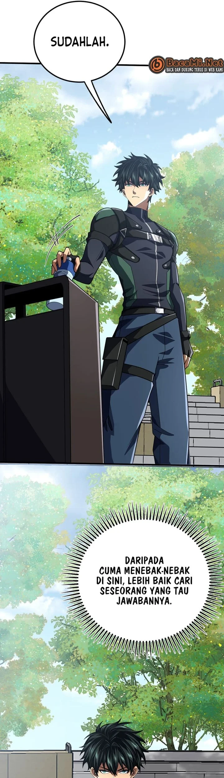 The SS-Rank Freshman at Dawn Academy Chapter 20 Gambar 25