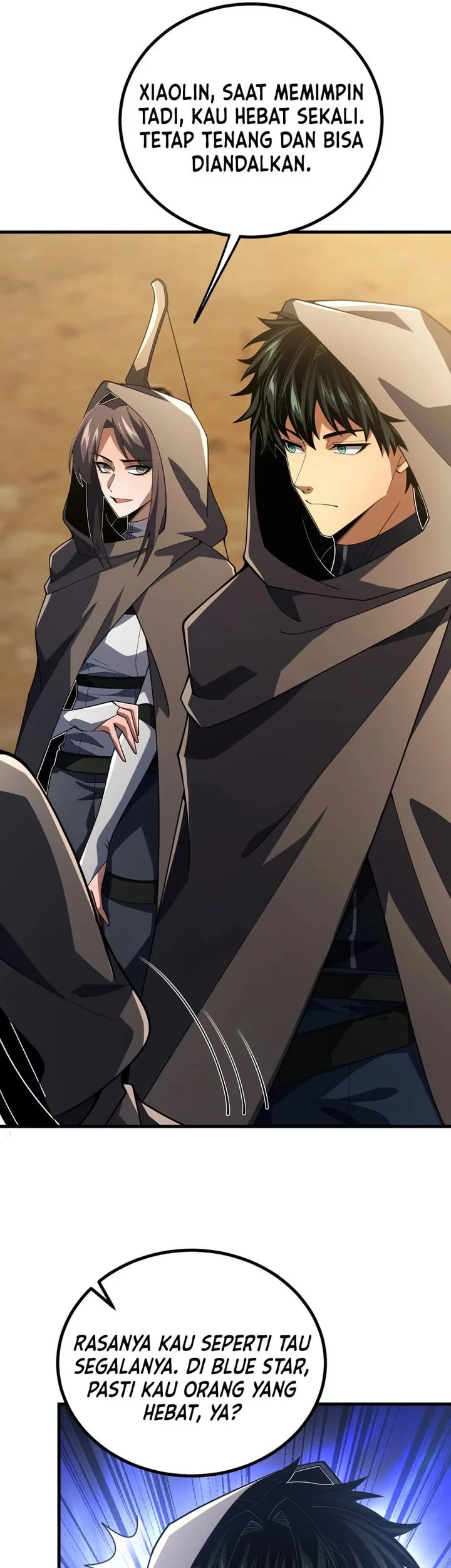 The SS-Rank Freshman at Dawn Academy Chapter 22 Gambar 22