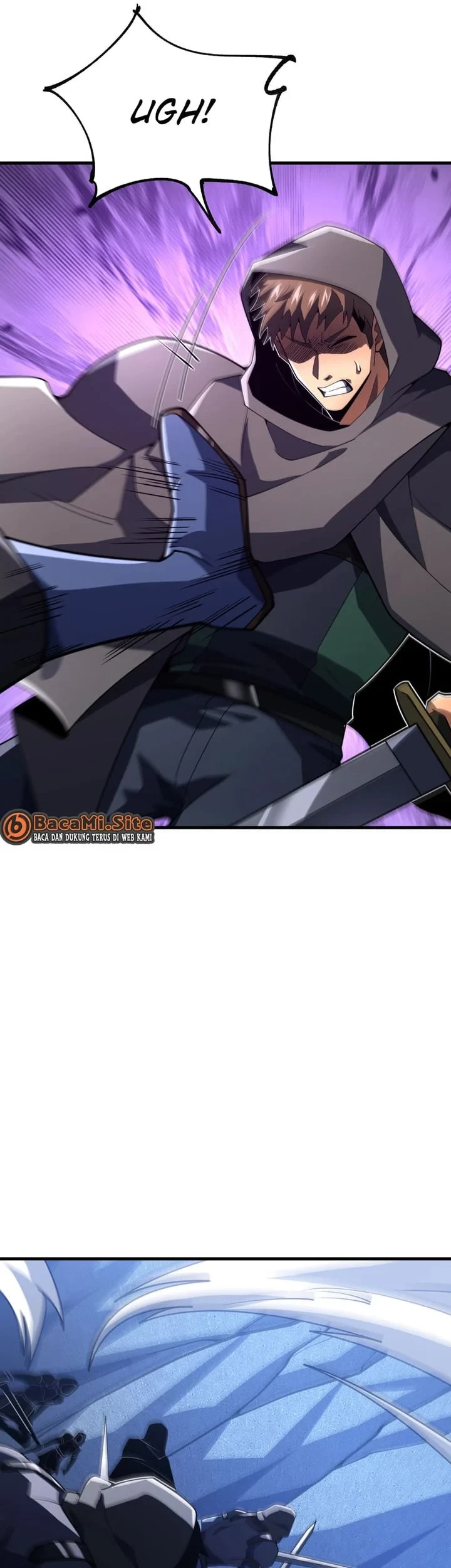 The SS-Rank Freshman at Dawn Academy Chapter 23 Gambar 23
