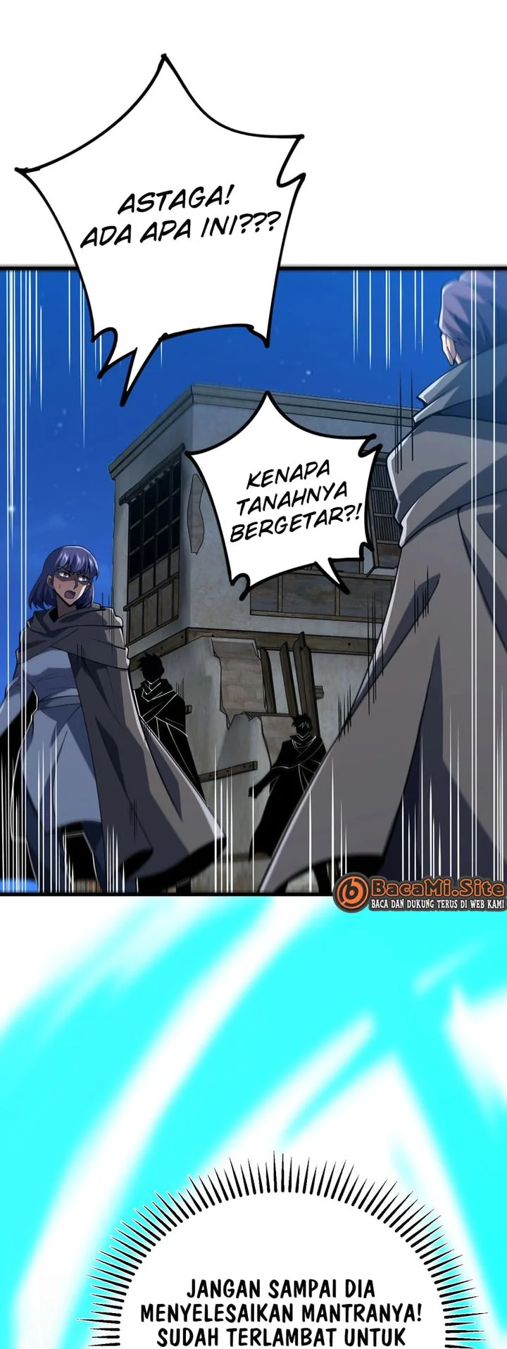 The SS-Rank Freshman at Dawn Academy Chapter 25 Gambar 25