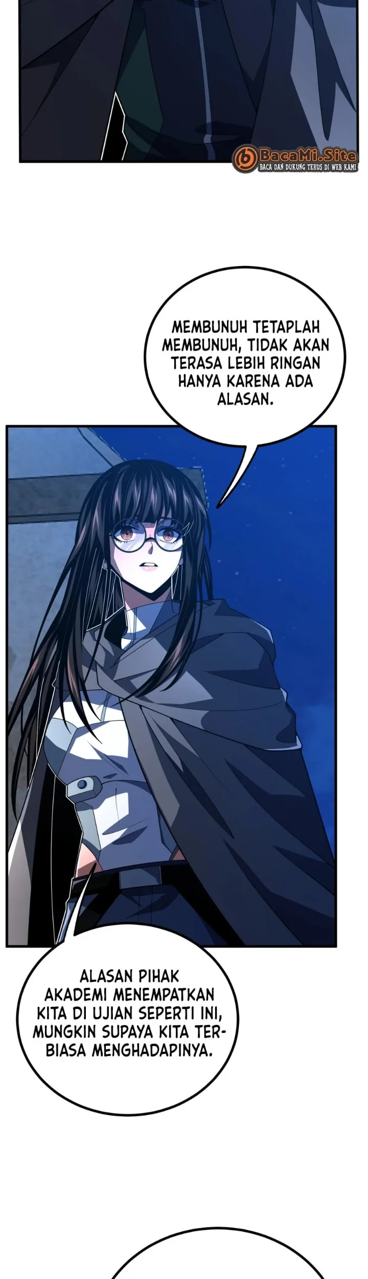 The SS-Rank Freshman at Dawn Academy Chapter 26 Gambar 23