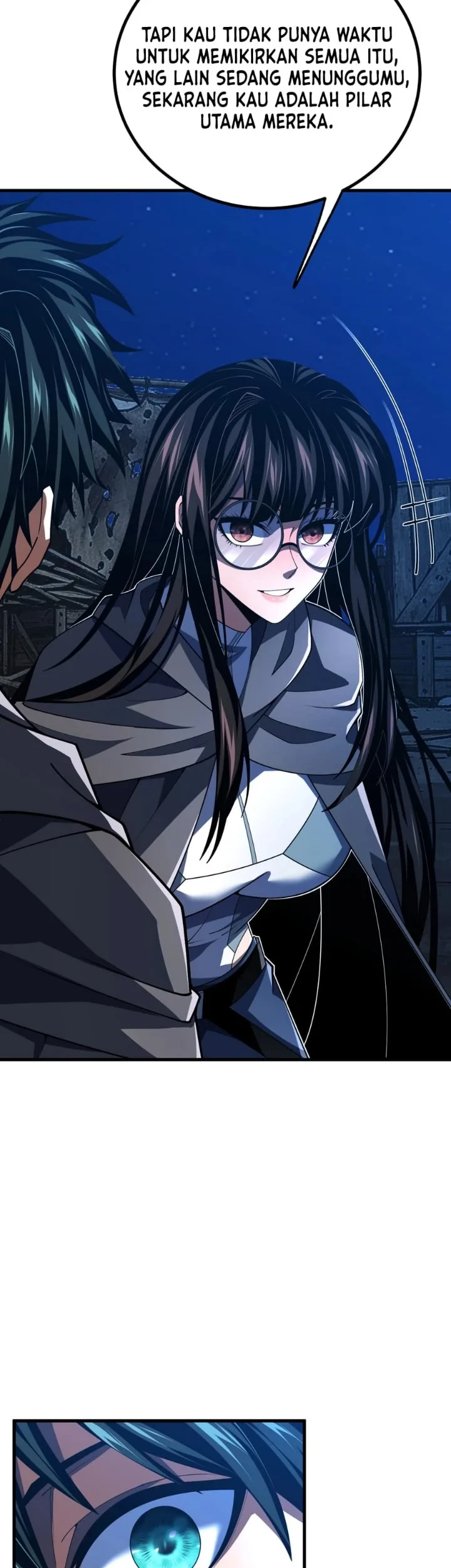 The SS-Rank Freshman at Dawn Academy Chapter 26 Gambar 24