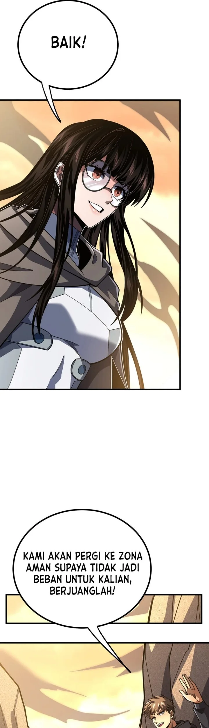 The SS-Rank Freshman at Dawn Academy Chapter 29 Gambar 18