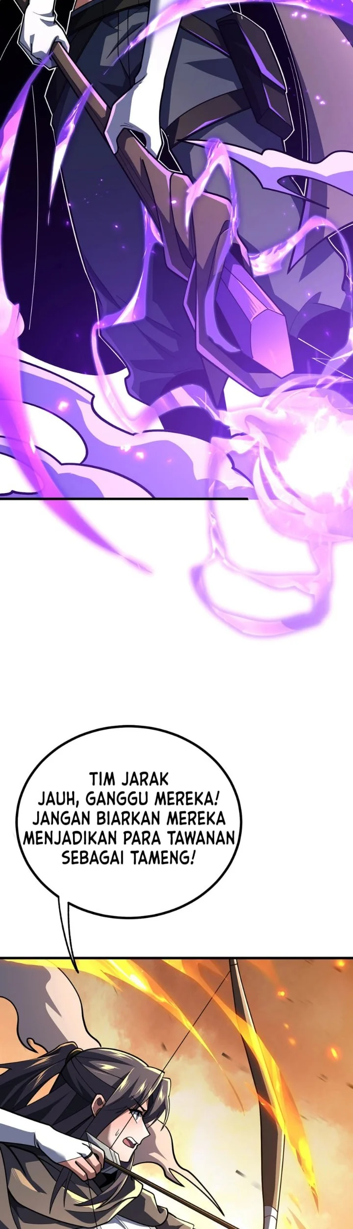 The SS-Rank Freshman at Dawn Academy Chapter 30 Gambar 24