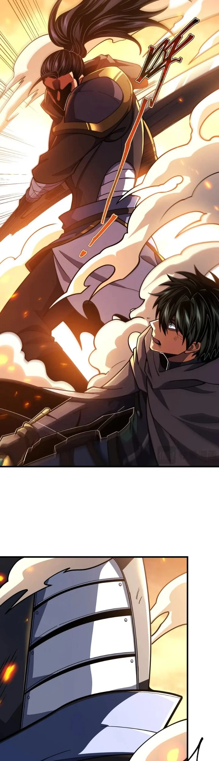 The SS-Rank Freshman at Dawn Academy Chapter 31 Gambar 20