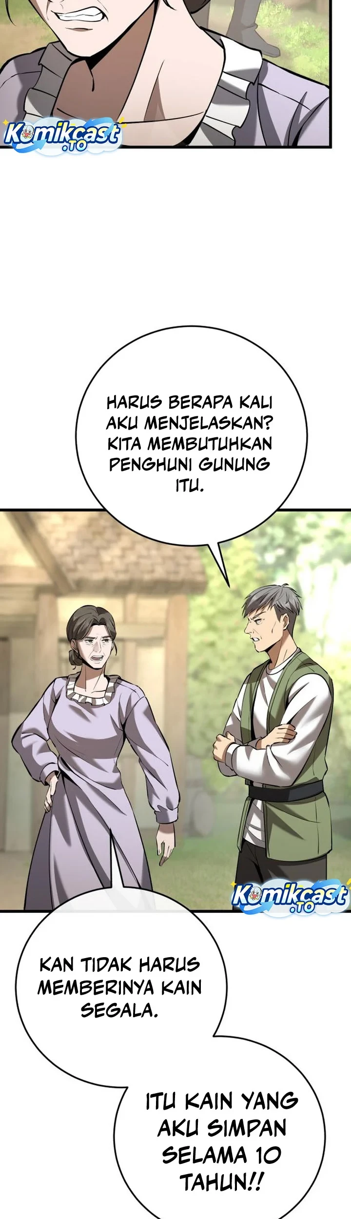 The Story of Becoming a Married Man in Another World Chapter 12 Gambar 36