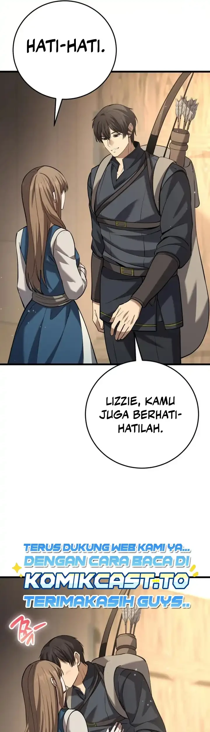 The Story of Becoming a Married Man in Another World Chapter 13 Gambar 34