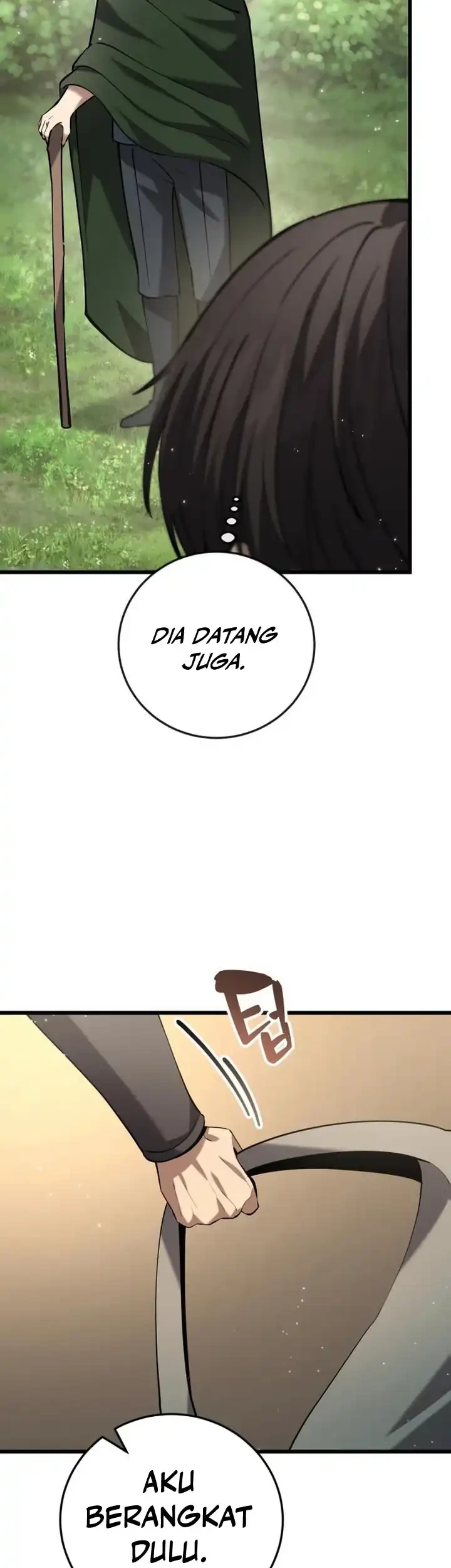 The Story of Becoming a Married Man in Another World Chapter 13 Gambar 31