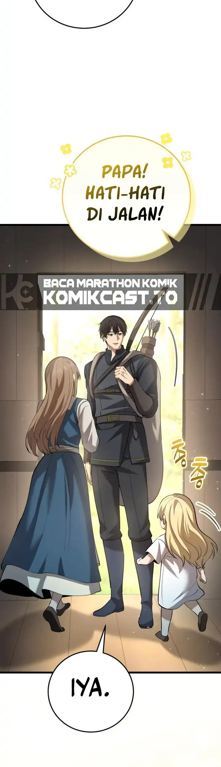 The Story of Becoming a Married Man in Another World Chapter 13 Gambar 32