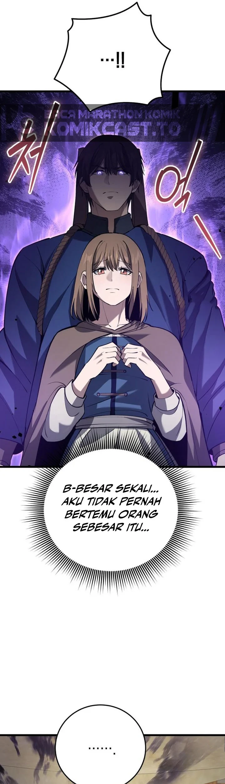 The Story of Becoming a Married Man in Another World Chapter 16 Gambar 34