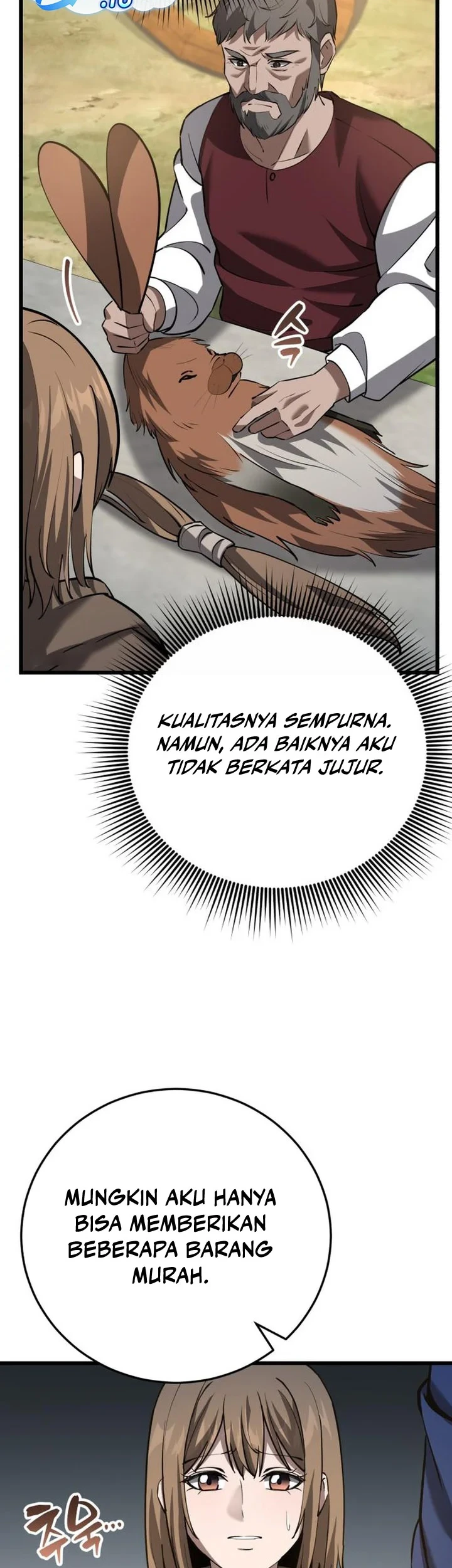 The Story of Becoming a Married Man in Another World Chapter 16 Gambar 31