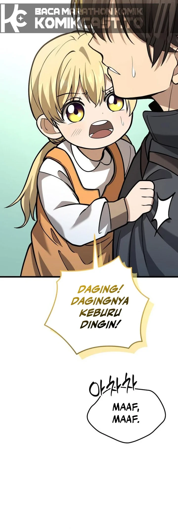 The Story of Becoming a Married Man in Another World Chapter 18 Gambar 33