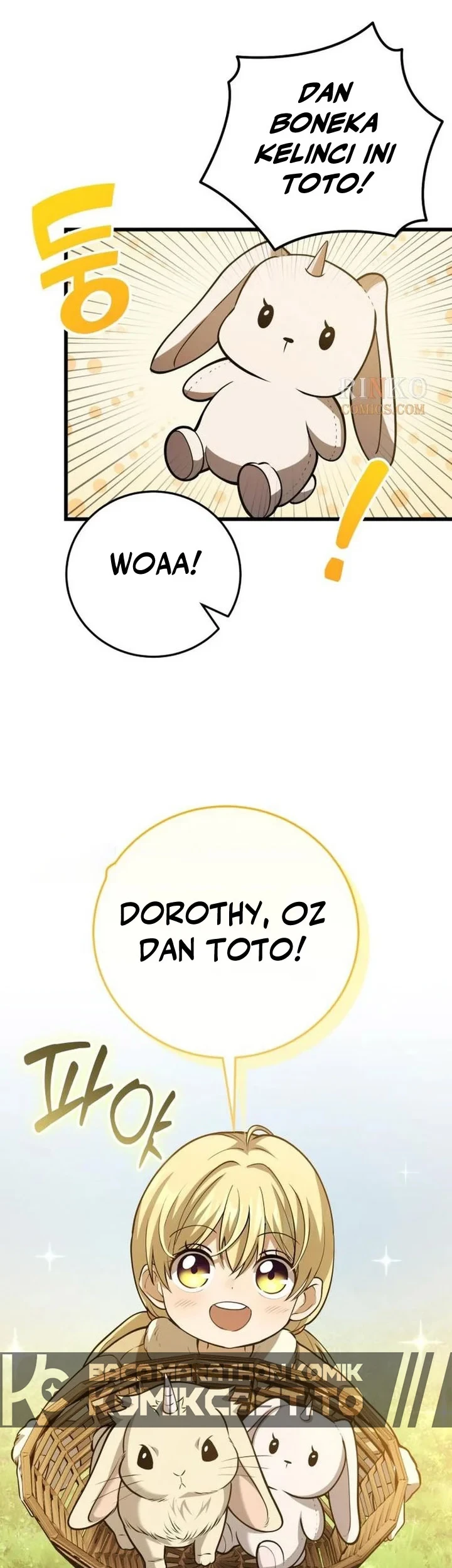 The Story of Becoming a Married Man in Another World Chapter 19 Gambar 30
