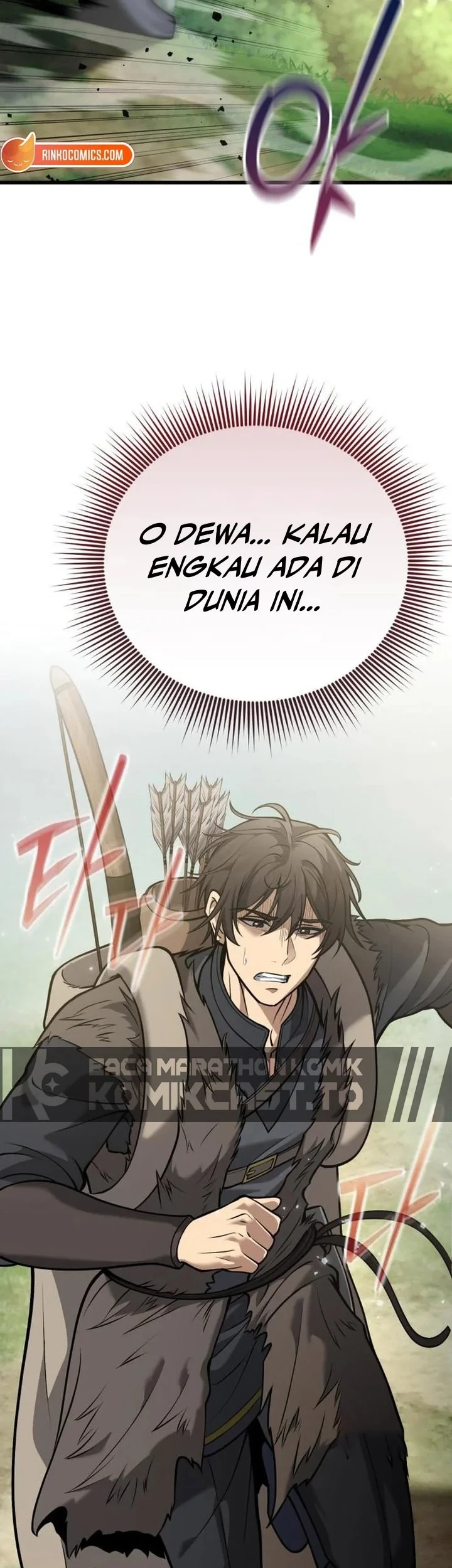 The Story of Becoming a Married Man in Another World Chapter 20 Gambar 32