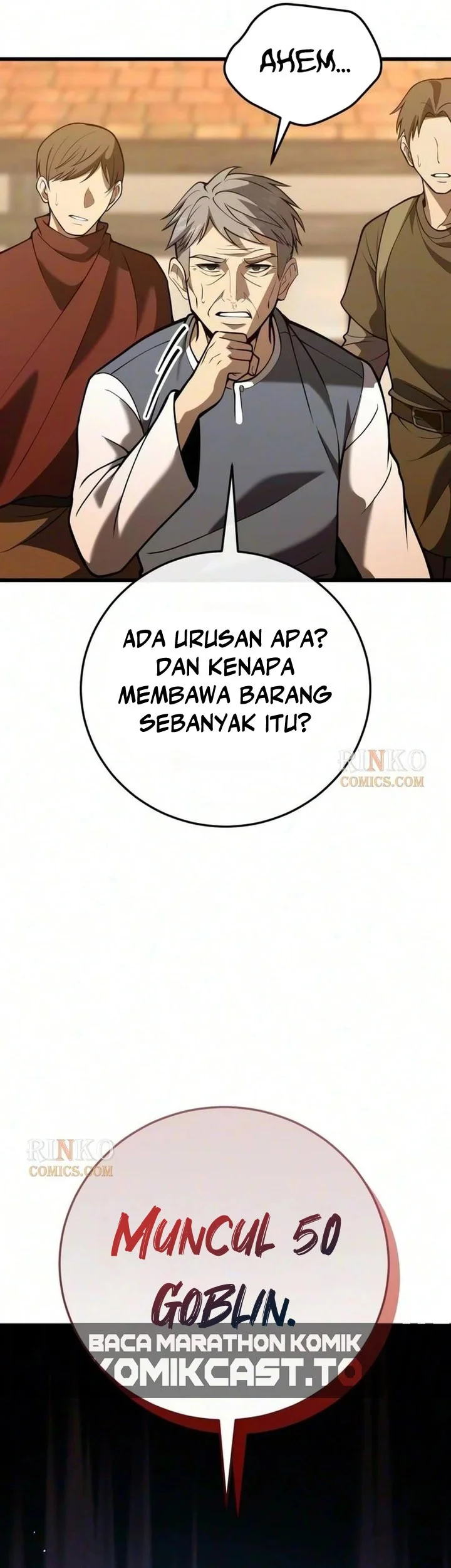 The Story of Becoming a Married Man in Another World Chapter 22 Gambar 34