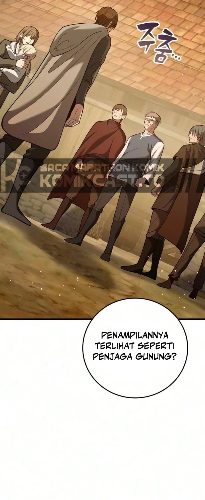 The Story of Becoming a Married Man in Another World Chapter 22 Gambar 33
