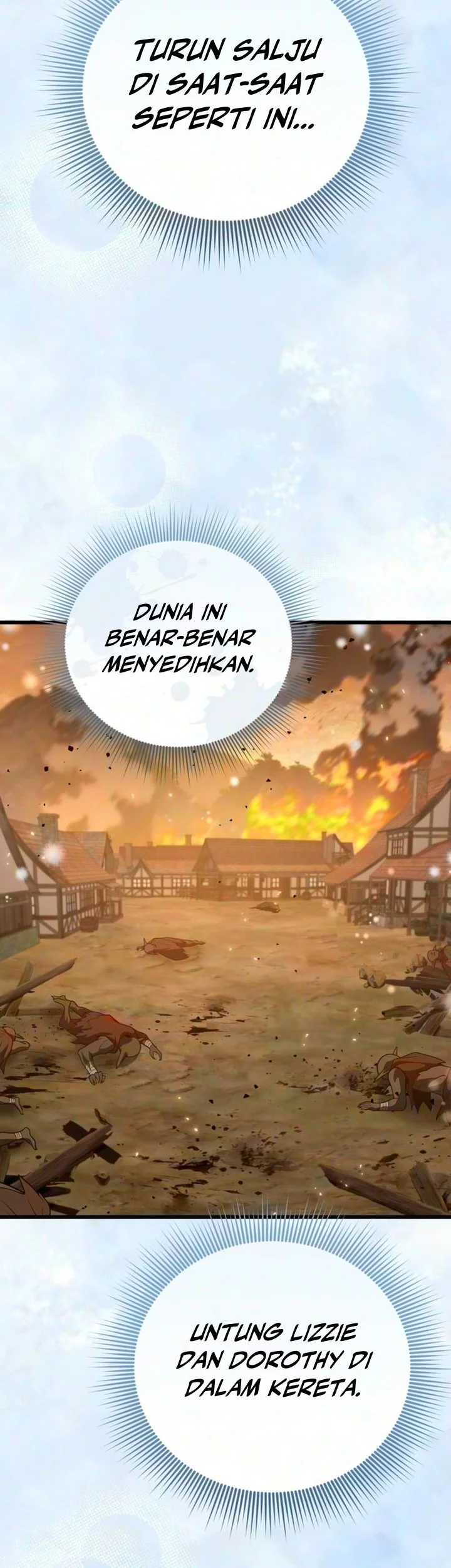 The Story of Becoming a Married Man in Another World Chapter 24 Gambar 37
