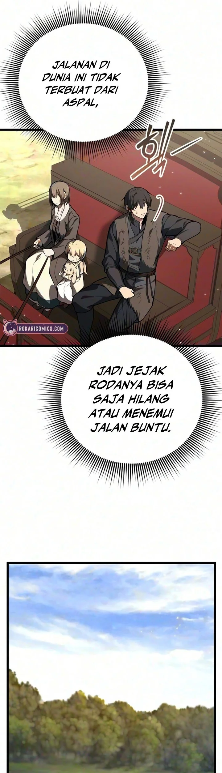 The Story of Becoming a Married Man in Another World Chapter 25 Gambar 34