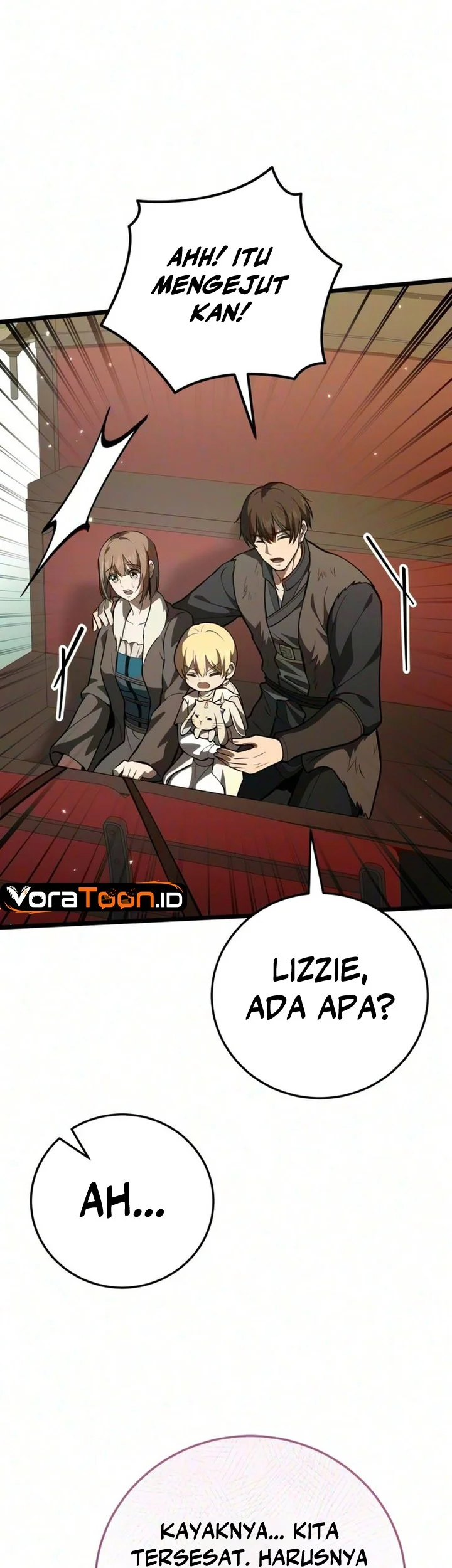 The Story of Becoming a Married Man in Another World Chapter 25 Gambar 32
