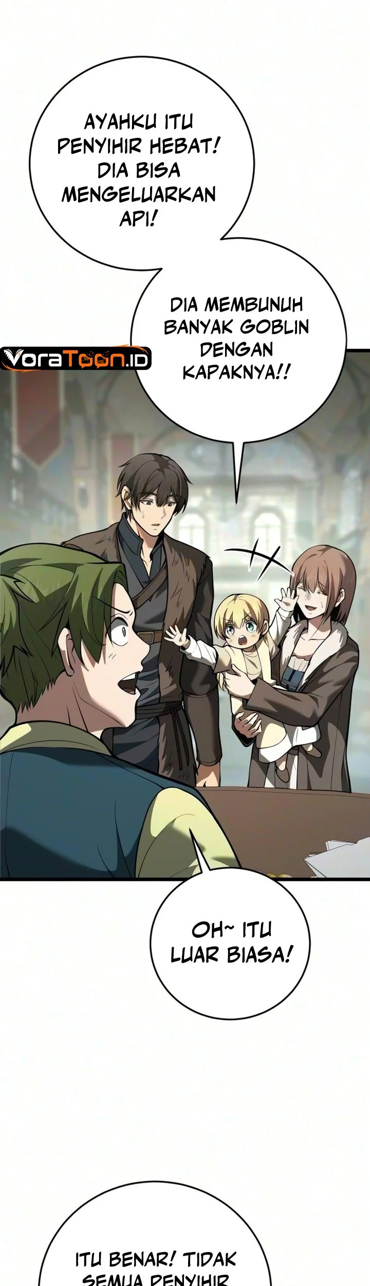 The Story of Becoming a Married Man in Another World Chapter 26 Gambar 32