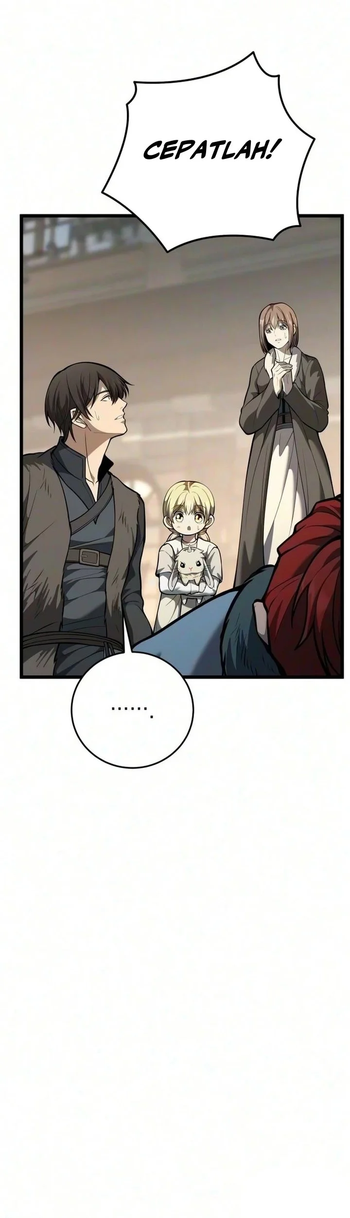 The Story of Becoming a Married Man in Another World Chapter 27 Gambar 35