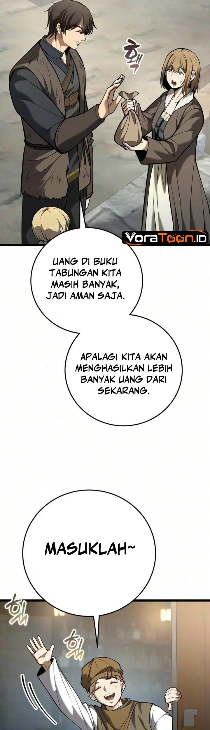 The Story of Becoming a Married Man in Another World Chapter 28 Gambar 34