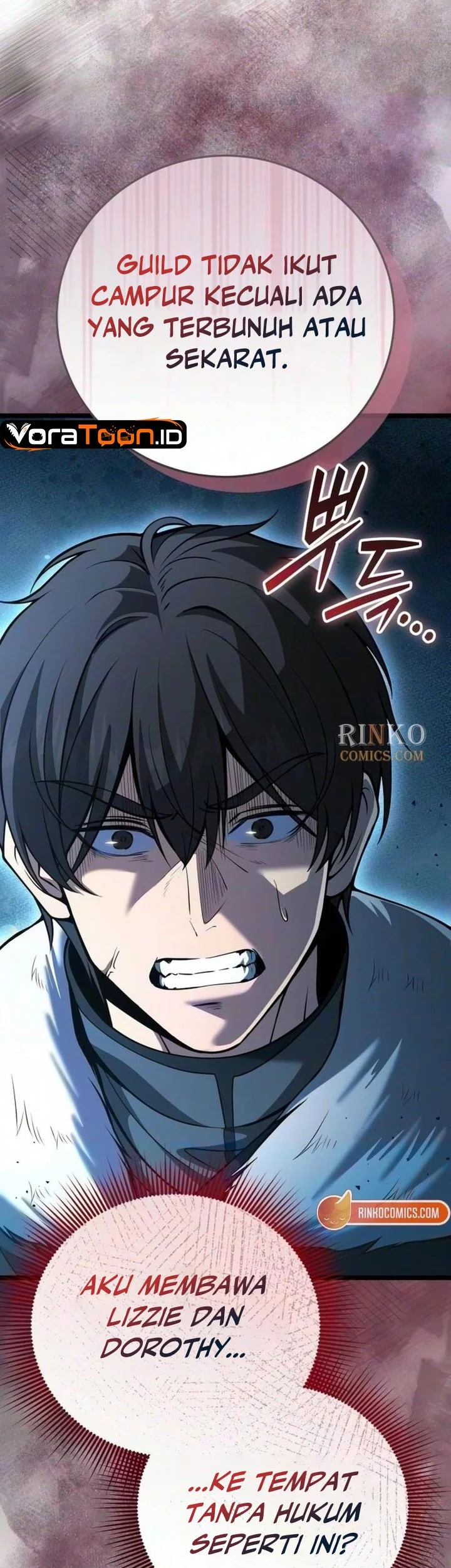 The Story of Becoming a Married Man in Another World Chapter 29 Gambar 35