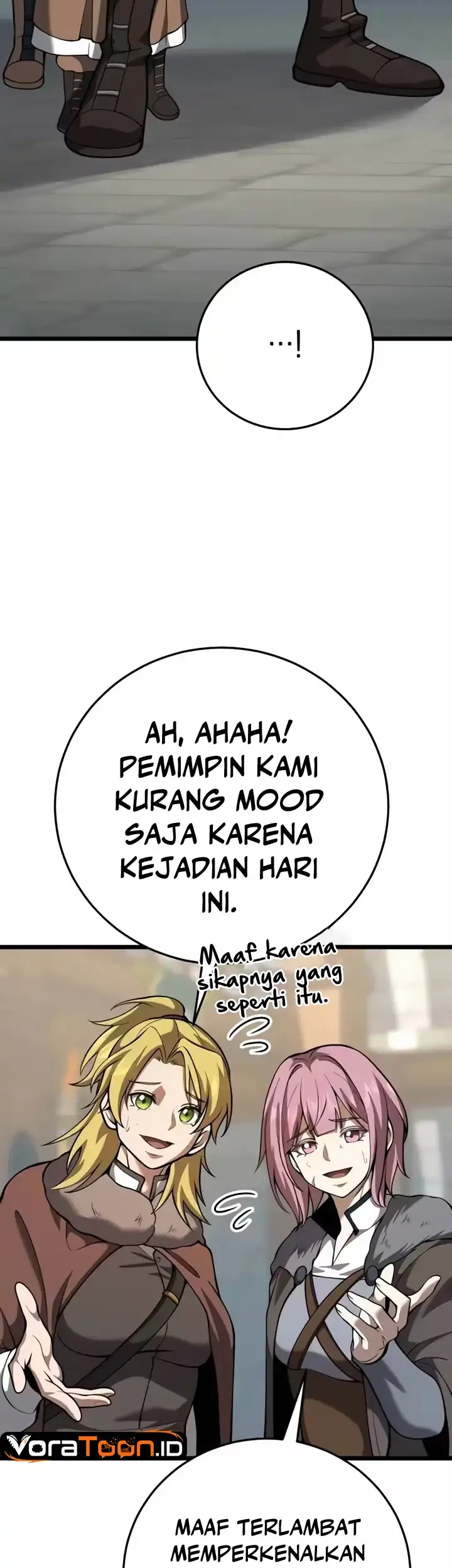The Story of Becoming a Married Man in Another World Chapter 30 Gambar 34