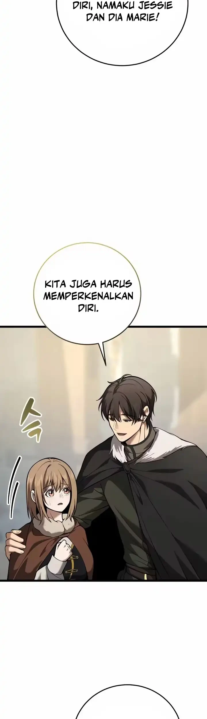 The Story of Becoming a Married Man in Another World Chapter 30 Gambar 35