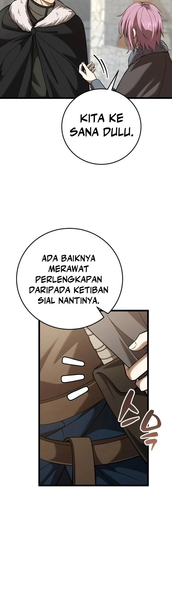 The Story of Becoming a Married Man in Another World Chapter 31 Gambar 35