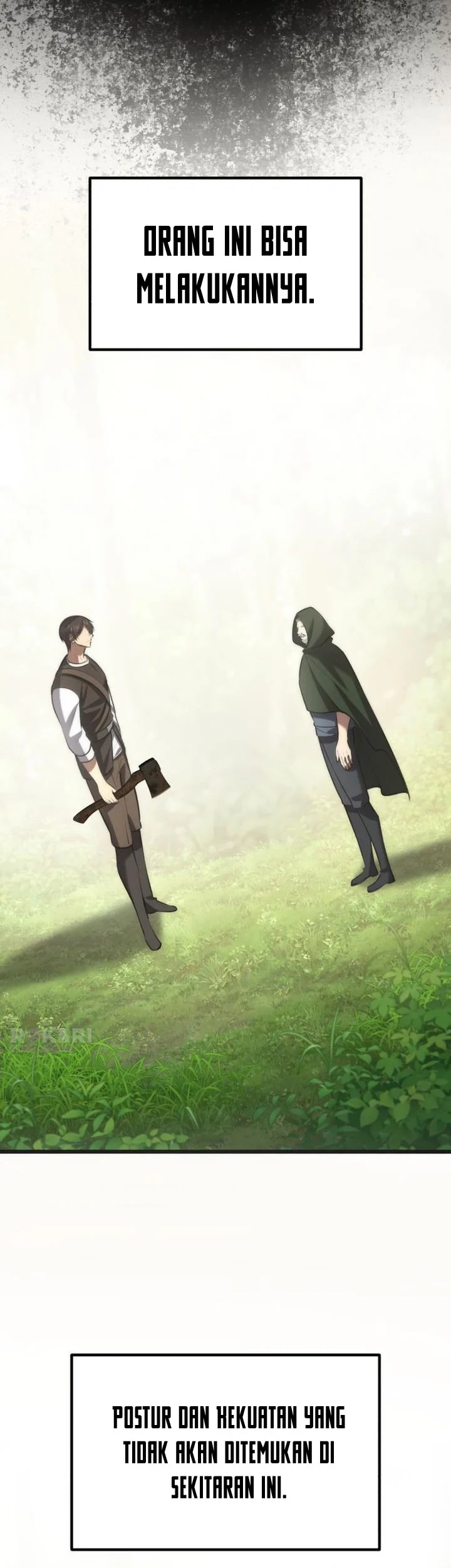The Story of Becoming a Married Man in Another World Chapter 8 Gambar 39